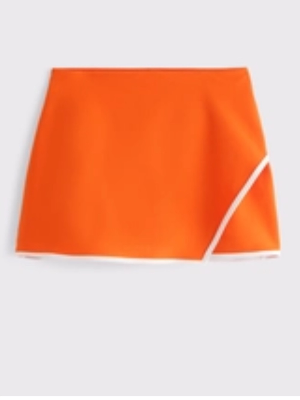 Abercrombie & Fitch Women's YPB sculptLUX Lined Wrap Skirt